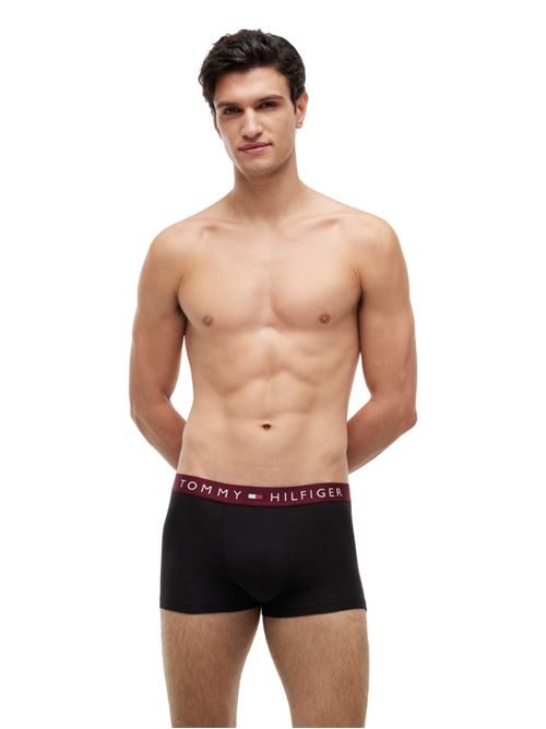 UM0UM0390806J NERO Tommy Jeans | UM0UM0390806J NERO
